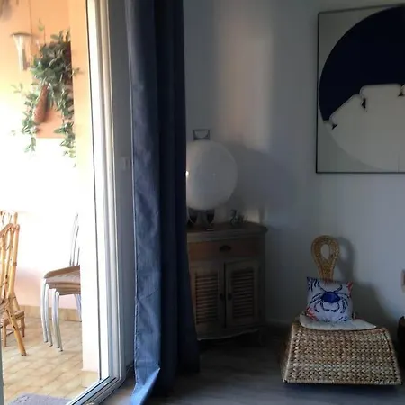 Appartement T2 Sanguinaires Calme Et Cosy, Entre Et Maquis Ajaccio (Corsica)