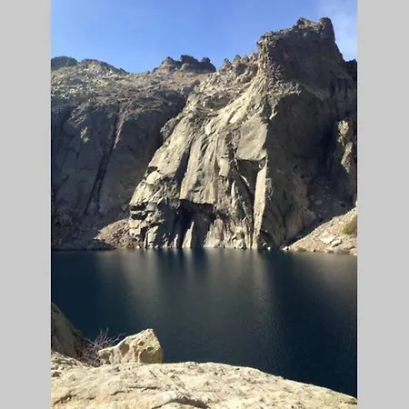 T2 Sanguinaires Calme Et Cosy, Entre Et Maquis Apartamento *