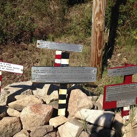 T2 Sanguinaires Calme Et Cosy, Entre Et Maquis Apartamento Ajaccio (Corsica)