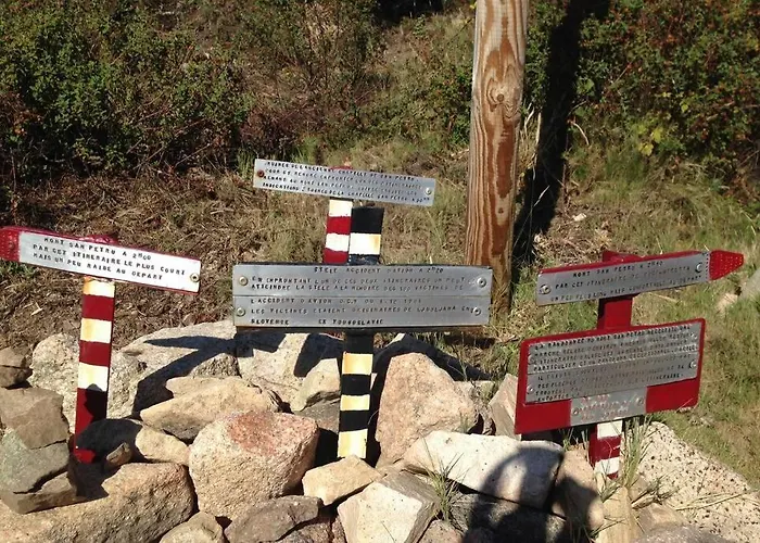 T2 Sanguinaires Calme Et Cosy, Entre Et Maquis Apartment Ajaccio (Corsica)