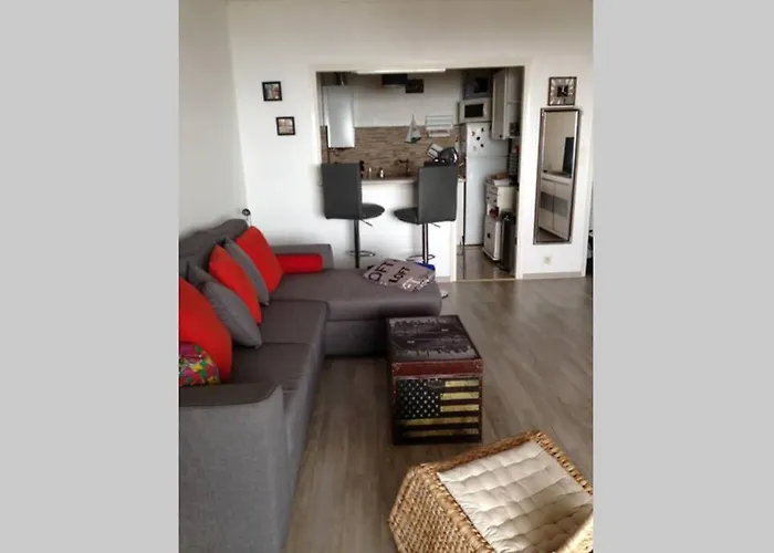 T2 Sanguinaires Calme Et Cosy, Entre Et Maquis *