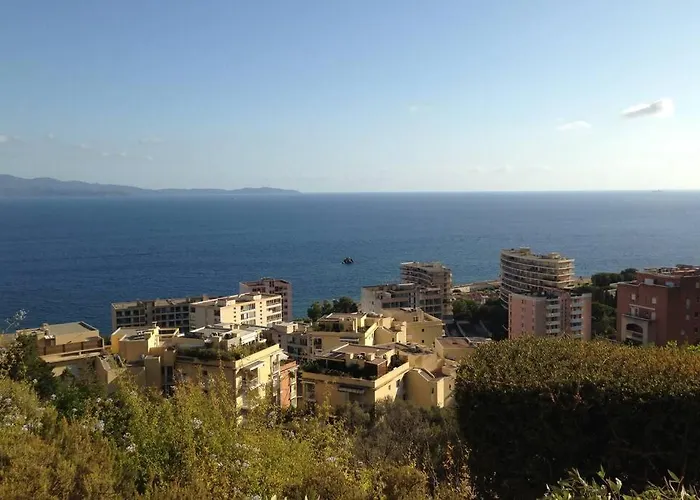 T2 Sanguinaires Calme Et Cosy, Entre Et Maquis Ajaccio (Corsica)