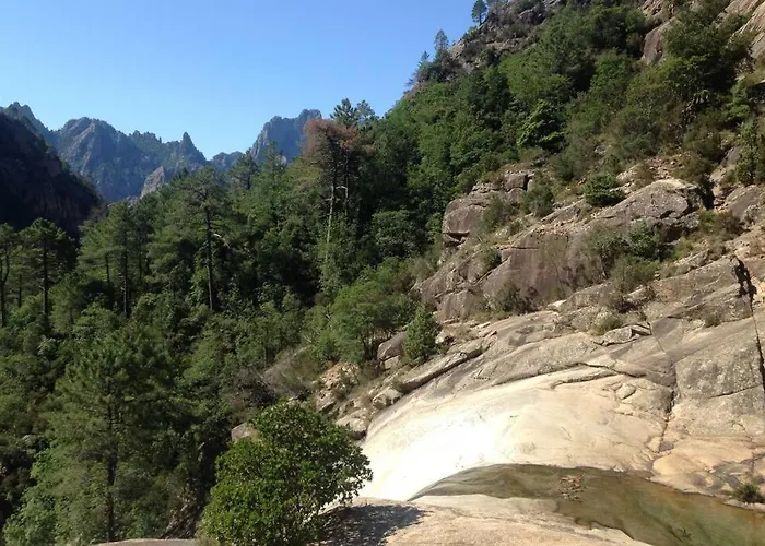 T2 Sanguinaires Calme Et Cosy, Entre Et Maquis Apartment Ajaccio (Corsica)