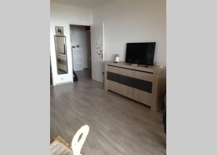 T2 Sanguinaires Calme Et Cosy, Entre Et Maquis *